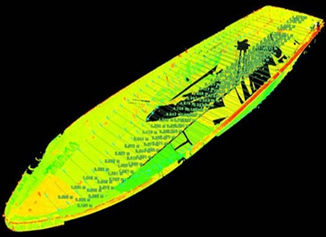 三维扫描船舶制造解决方案