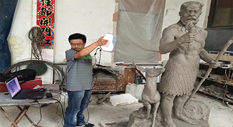 中标西藏民族学院文化遗产数字化保护中心项目