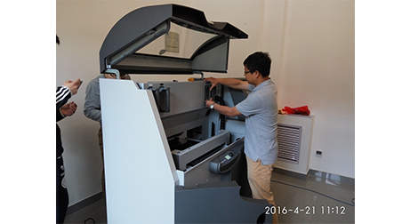 天津大学3D Systems ProJet 660 3D打印机顺利交付使用
