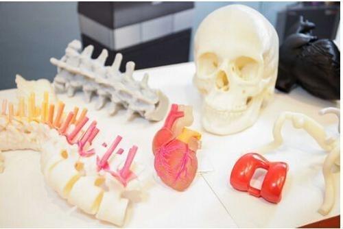 3D打印技术不仅在医疗器械上发挥作用，也将进入药物领域