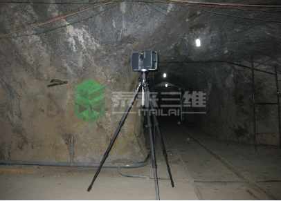 Faro三维激光扫描仪在隧道检测中的应用