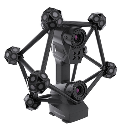 HyperScan 智能光学追踪3D扫描仪_