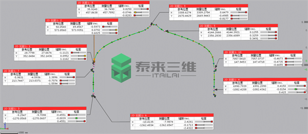 重型、大型工件检测难？三维扫描来助力，快速高效精准