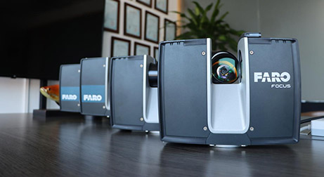 泰来三维FARO Focus Premium 12月火爆销售