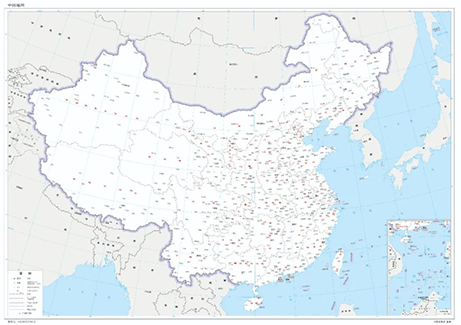 全国测绘法宣传日|激活数据潜能,规范使用地图 一点都不能错