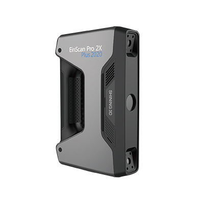 EinScan Pro 2X Plus V2