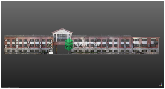 独立建筑正射展示.png