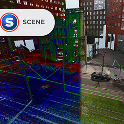 FARO Scene software